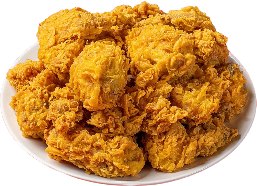 해피홈 후라이드치킨