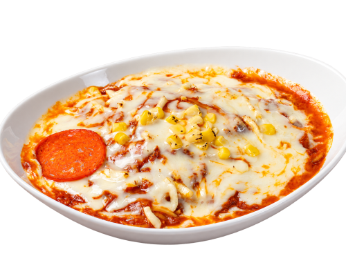 치즈 스파게티